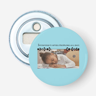 Invertera PM-knapp, flasköppnare