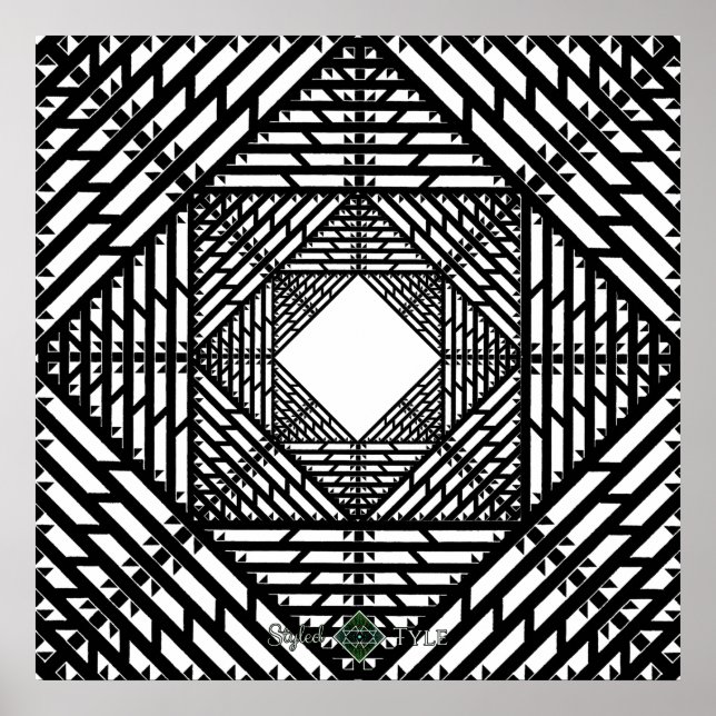 Invertera spektrum poster (Framsidan)