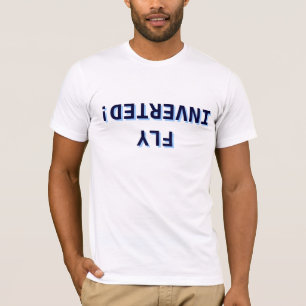 INVERTERAD FLUGA TEE SHIRT
