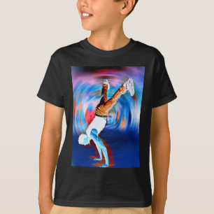 Inverterad gatadans! tee shirt