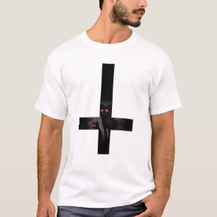 Inverterad kor med mörkens vargar t shirt