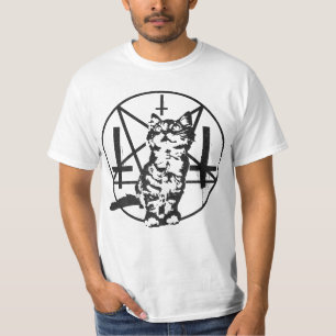 Inverterad kor- & Pentaclekattunge Tee