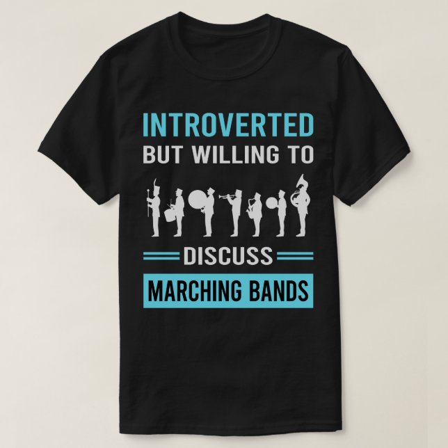 Inverterad markeringsband t shirt (Design framsida)