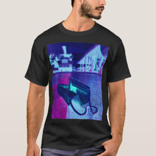 Inverterad mask t shirt