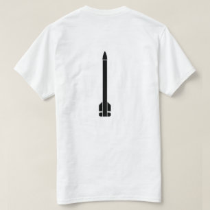 Inverterad Rocket T-Shirt