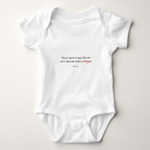 Investera för Crayon T-shirt