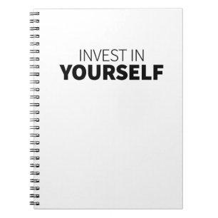 Investera i din egen offertartikel Investing Encou Anteckningsbok