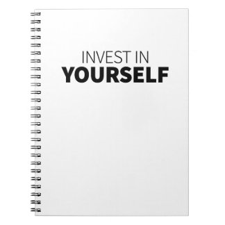 Investera i din egen offertartikel Investing Encou Anteckningsbok