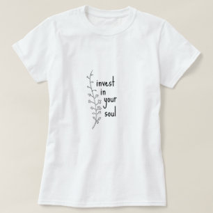 Investera i Fåniget Sarcastic Gift i södra Rolig T Shirt