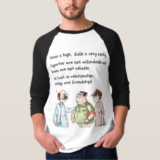 Investera i Happiness Tee
