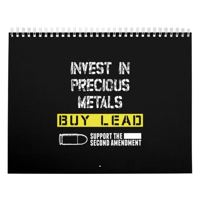 investera i värdefull support för köp av lead-supp kalender (Omslag)