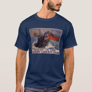 Investera i Victory Libert Loan T-shirt