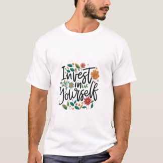 Investera i Yourself T Shirt