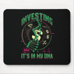 Investera mina DNA-pengar Lagrar Investors Gift Musmatta