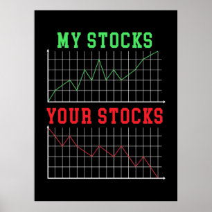 Investera mitt Lagrar i Lagrarna Poster