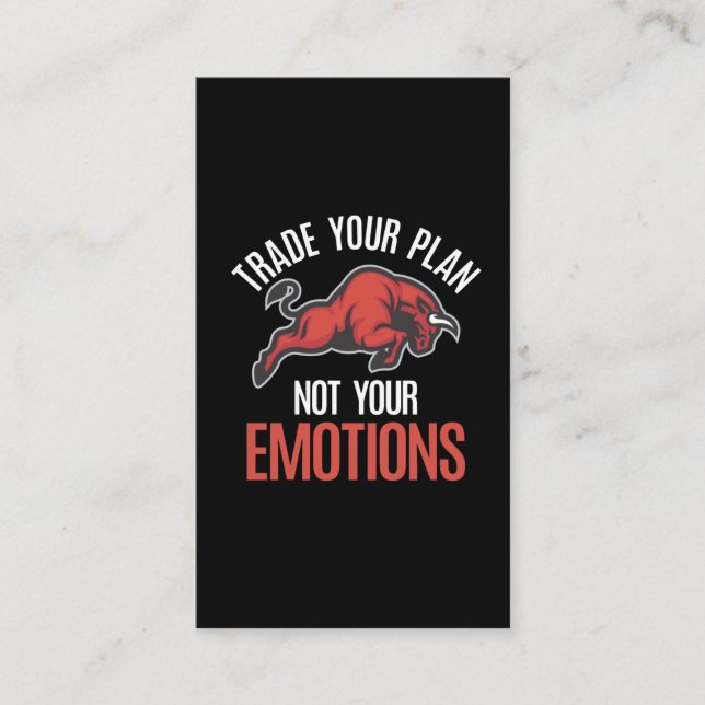 Investerare i köpare på Lagrar-marknaden Visitkort (Framsida)