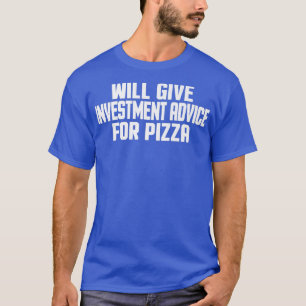 Investeraren, Lusny, kommer att ge Ge investerings T Shirt