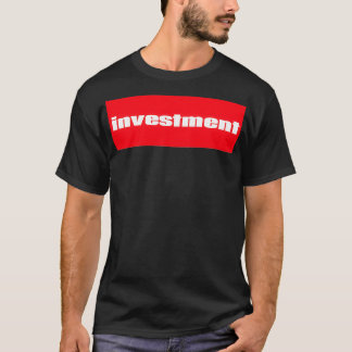 Investeringar 6 t shirt