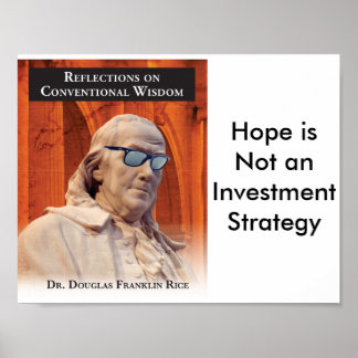 Investeringar Poster