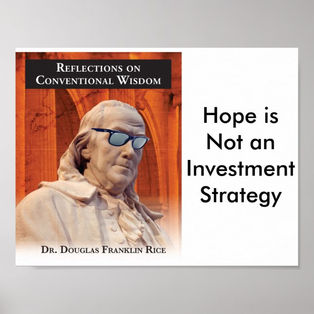 Investeringar Poster (Framsidan)