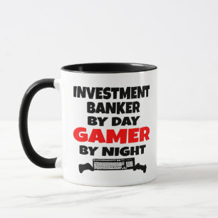 Investeringsbankspelaren Mugg