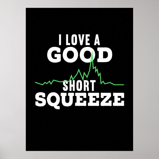 Investor A Bra Kort Squeeze Poster (Framsidan)