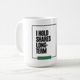 Investor Classic Mugg – Roligt Present till Aktien