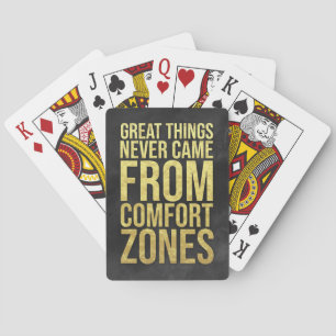 Investor Comfort Zones Casinokort