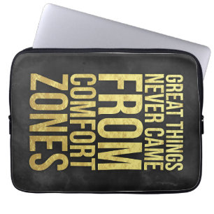 Investor Comfort Zones Laptop Fodral