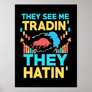 Investor de ser mig handla poster