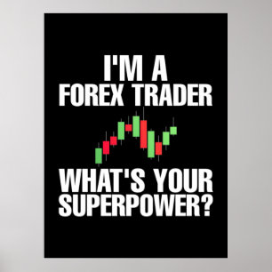 Investor I är en skogsaffär Poster