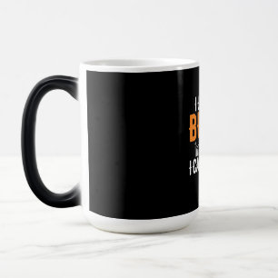 Investor jag gillar Big Bucks Magisk Mugg