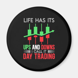 Investor jag kallar det Day Trading Magnet