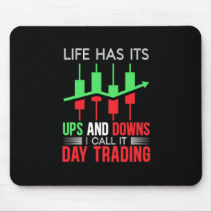 Investor jag kallar det Day Trading Musmatta
