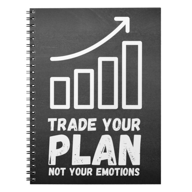 Investor Journal Anteckningsbok (Framsidan)