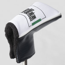 Investor Putter Cover – Unikt golfputterfodral