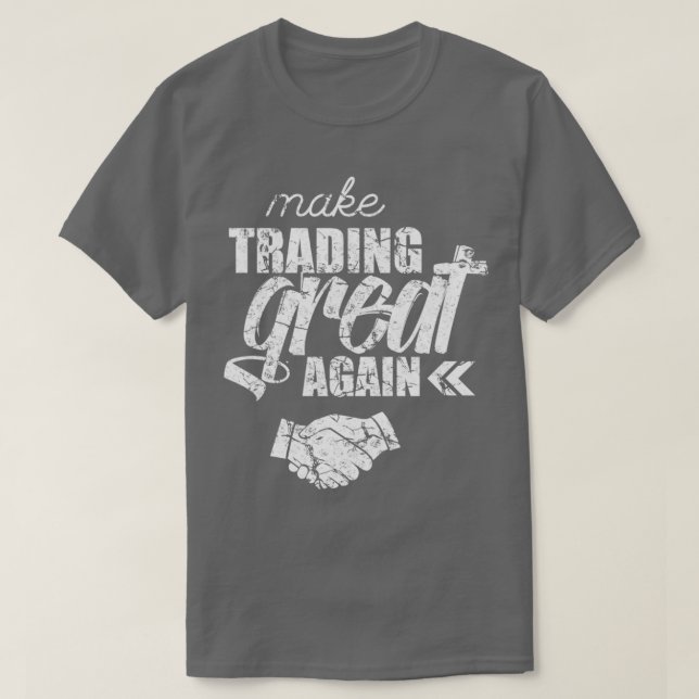 Investor Shares Lagrar Exchange 5 T Shirt (Design framsida)