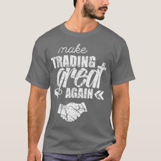 Investor Shares Lagrar Exchange 5 T Shirt