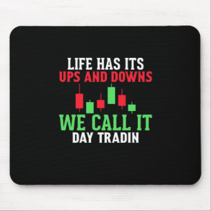 Investor vi kallar det Day Trading Musmatta
