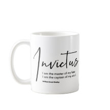 Invictus Dikt - jag är Mästare i mitt öde