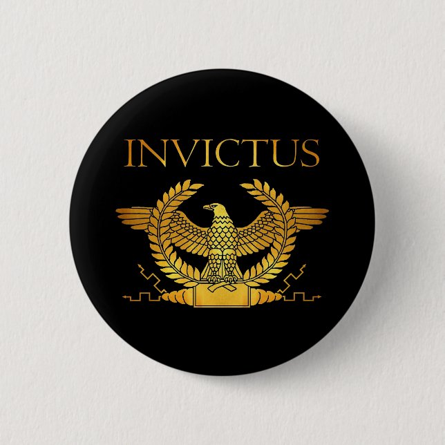 invictus golden logotyp knapp (Framsida)