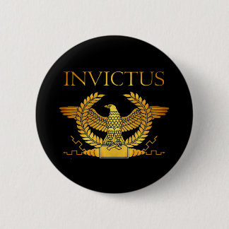 invictus golden logotyp knapp