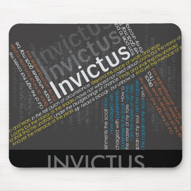 Invictus Musmatta (Framsidan)