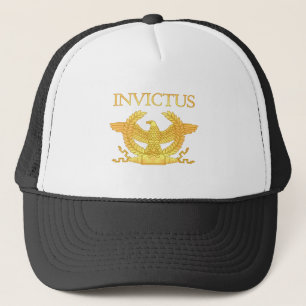 Invictus örn keps