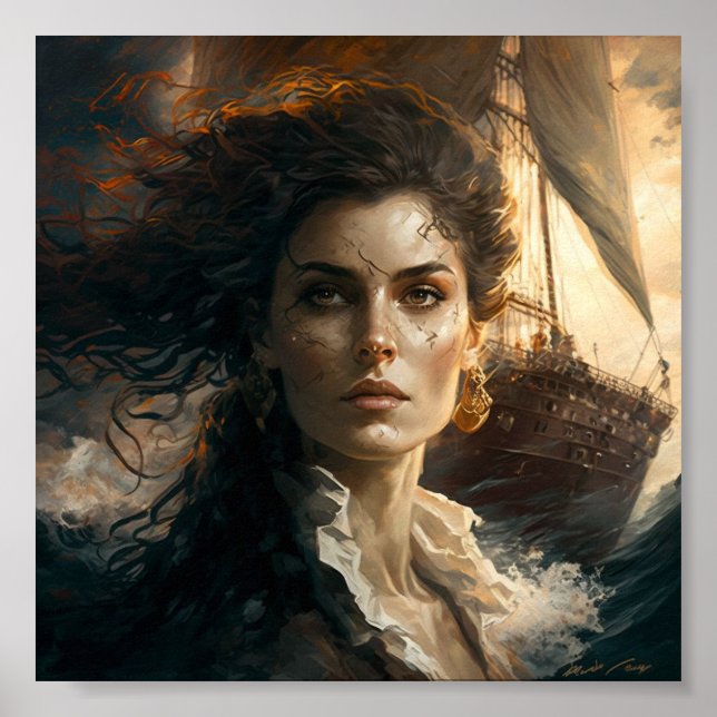 Invictus Poster (Framsidan)