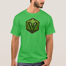 INVICTUS-T-tröja - grönt lag T-shirt