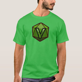 INVICTUS-T-tröja - grönt lag Tee