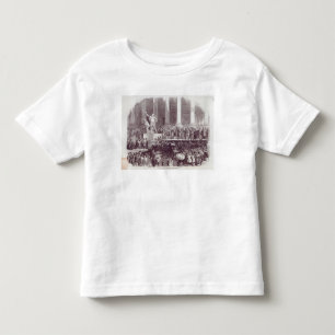 Invigning av presidenten Polk: Eden Tee Shirt