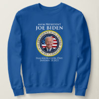 Invigningen av Biden Harris den 20 januari 2021
