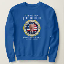 Invigningen av Biden Harris den 20 januari 2021